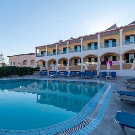 Club Zante Plaza Hotel Laganas Exterior photo
