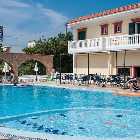 Club Zante Plaza Hotel Laganas Exterior photo