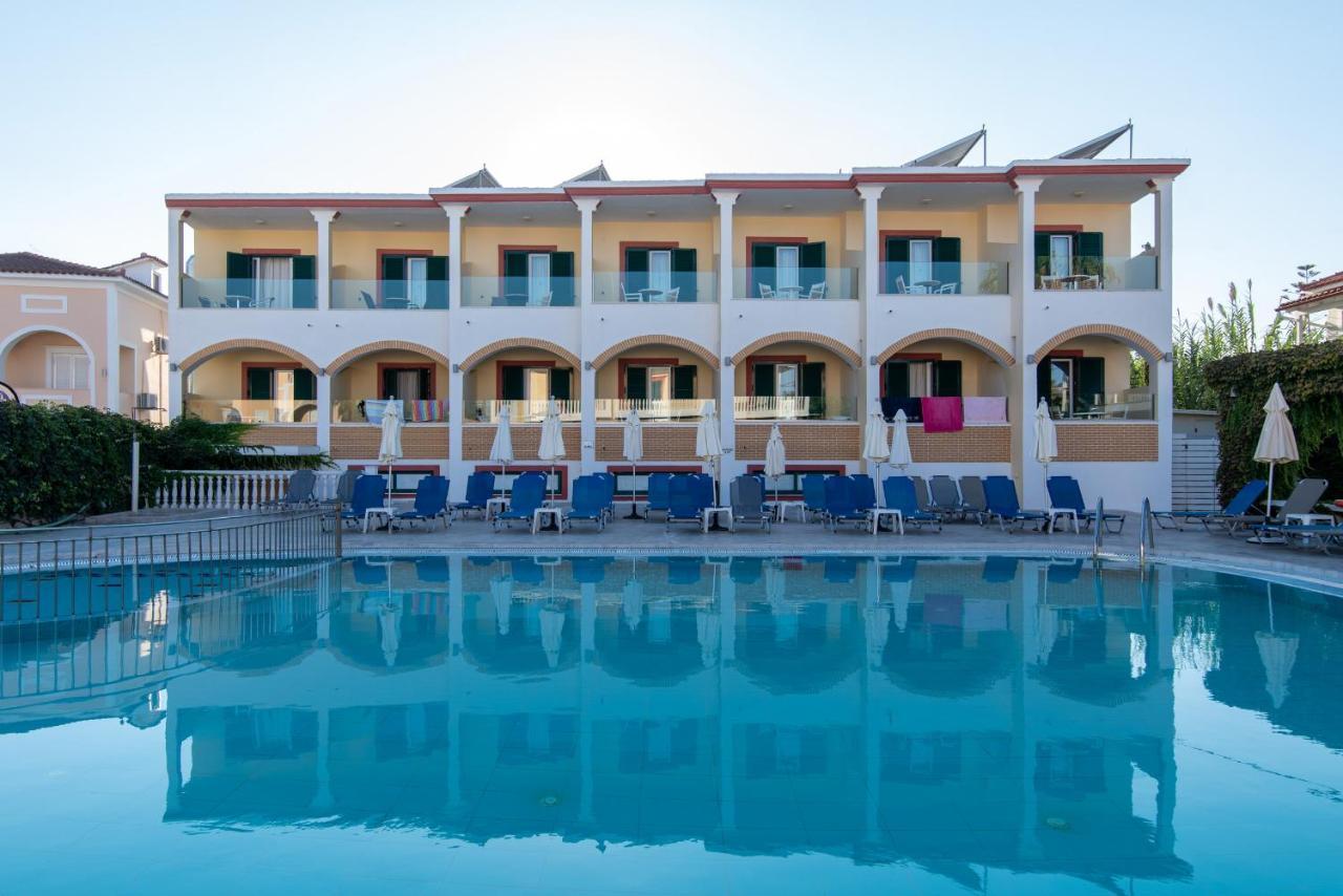 Club Zante Plaza Hotel Laganas Exterior photo