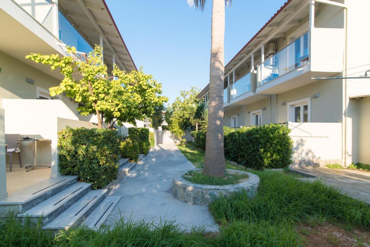 Club Zante Plaza Hotel Laganas Exterior photo