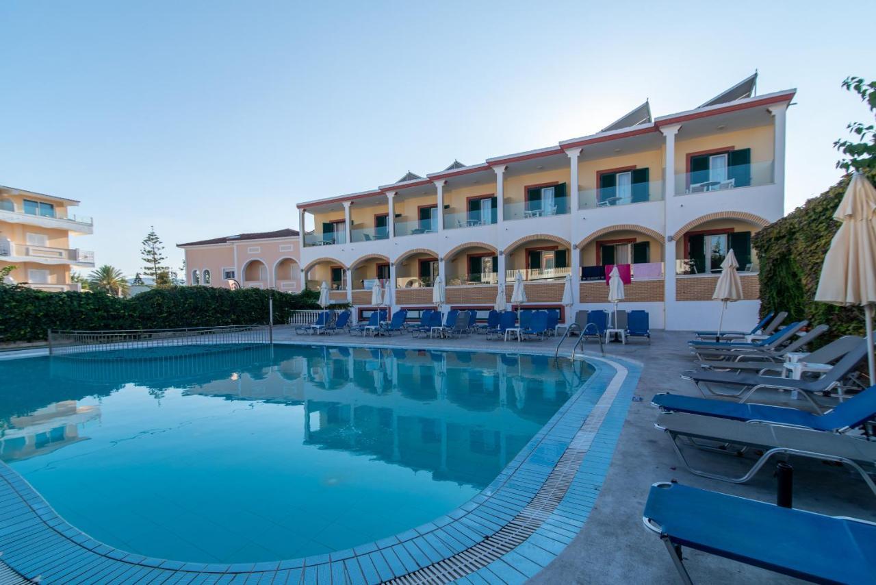Club Zante Plaza Hotel Laganas Exterior photo