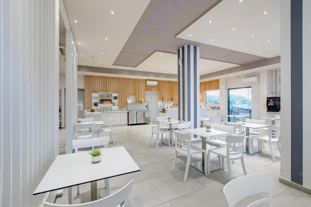 Club Zante Plaza Hotel Laganas Exterior photo