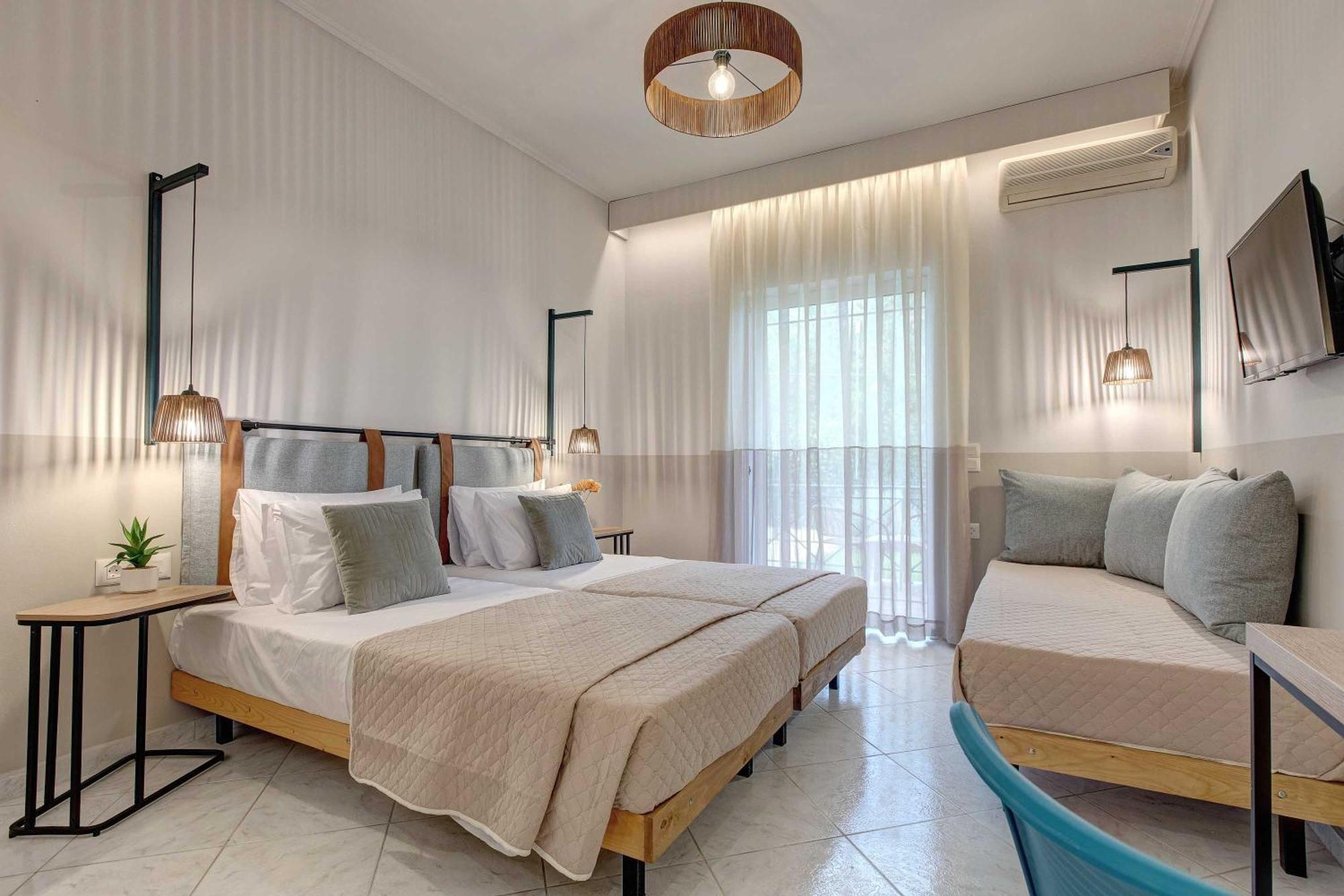 Club Zante Plaza Hotel Laganas Room photo