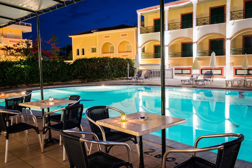 Club Zante Plaza Hotel Laganas Exterior photo